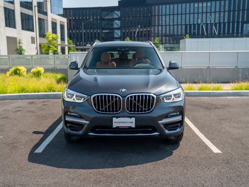 Used 2020 BMW X3 xDrive30i w/ Executive Package AWD/4WD image 6