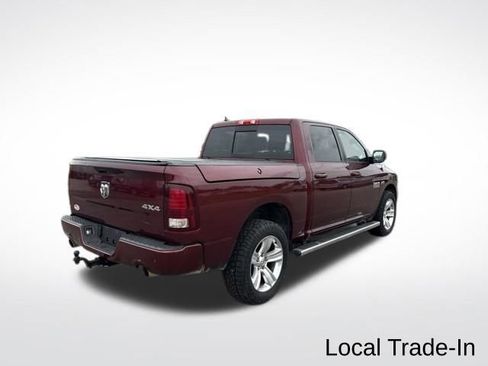 Used 2016 RAM 1500 Sport AWD/4WD image 7