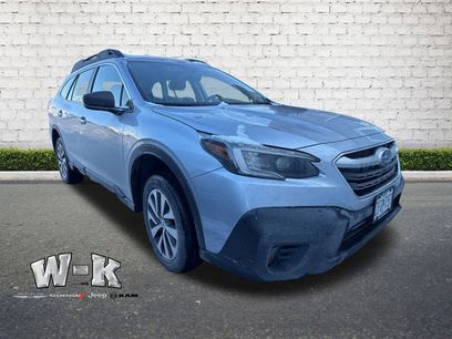 Used 2021 Subaru Outback 2.5i