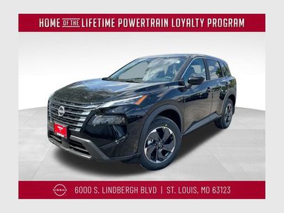 New 2026 Nissan Rogue SV