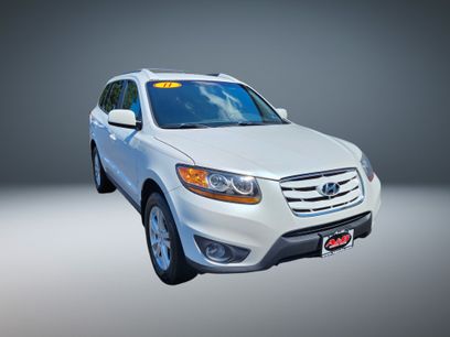 Used 2011 Hyundai Santa Fe SE