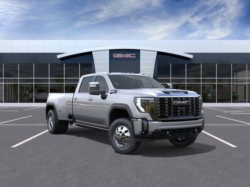 New 2026 GMC Sierra 3500 Denali Ultimate image 25