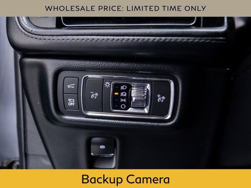 Used 2021 Lincoln Nautilus Reserve w/ Monochromatic Package image 20