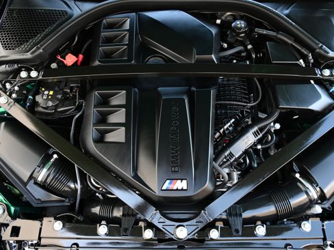Used 2025 BMW M3 Competition AWD/4WD image 34