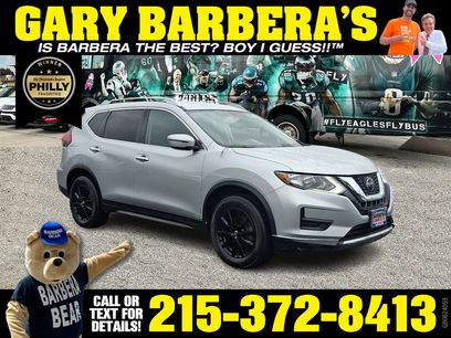 Used 2018 Nissan Rogue SV