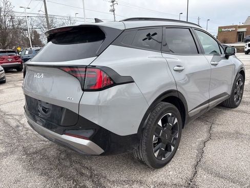 Certified 2026 Kia Sportage SX image 5