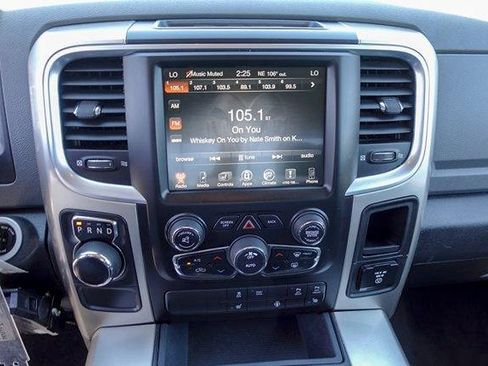 Used 2016 RAM 1500 Big Horn RWD image 20