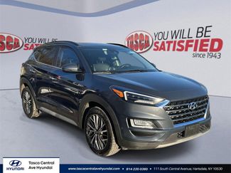 Certified 2021 Hyundai Tucson Ultimate video 1