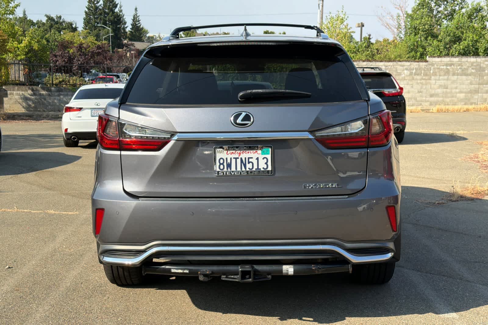 Used 2021 Lexus RX 350L Premium w/ Premium Package AWD/4WD image 5