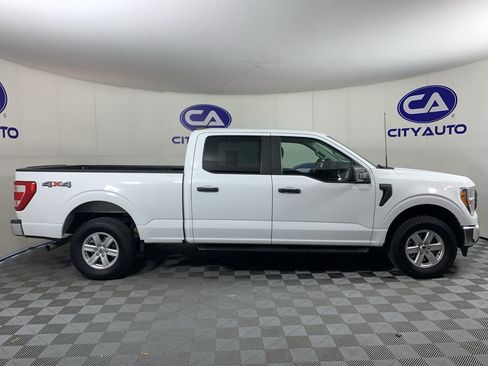 Used 2022 Ford F150 XL w/ Equipment Group 101A High AWD/4WD image 2