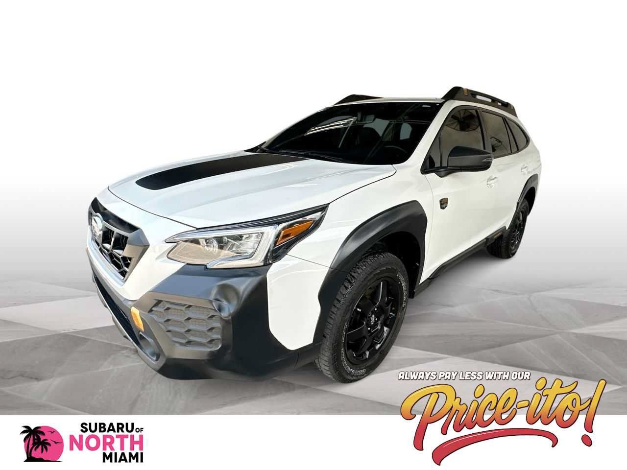 Used 2025 Subaru Outback Wilderness AWD/4WD image 1