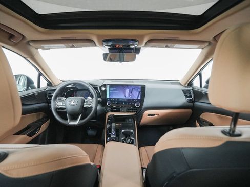 New 2026 Lexus NX 350 AWD w/ Luxury Package image 13