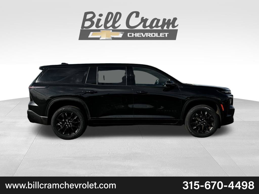 Used 2024 Chevrolet Traverse LS w/ Midnight/Sport Edition FWD image 39