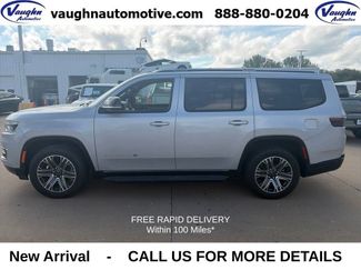 Used 2025 Jeep Wagoneer Series II AWD/4WD 360° Tour