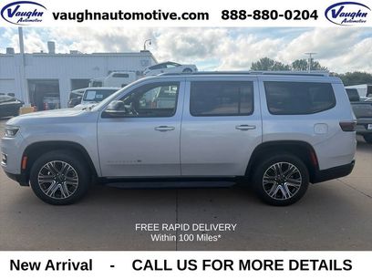 Used 2025 Jeep Wagoneer Series II