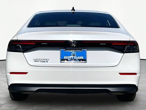 New 2026 Honda Accord SE image 4