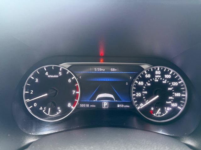 Used 2023 Nissan Sentra SR w/ SR Premium Package FWD image 15