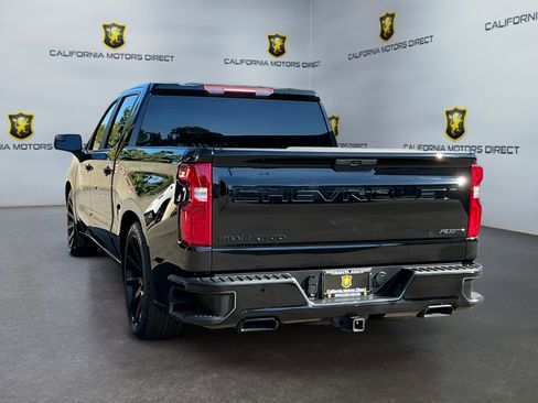 Used 2021 Chevrolet Silverado 1500 RST w/ Bed Protection Package image 7