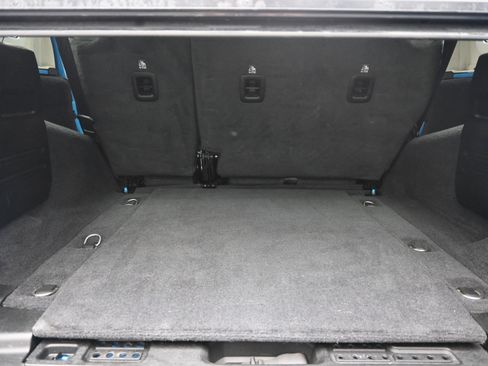Used 2021 Jeep Wrangler Unlimited Sport AWD/4WD image 22