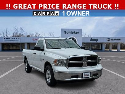Used 2020 RAM 1500 Tradesman w/ Popular Equipment Group