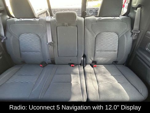 Used 2026 RAM 1500 2WD Crew Cab image 12