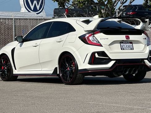 Used 2021 Honda Civic Type R image 6