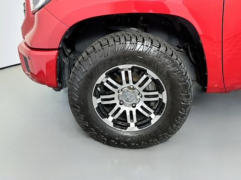 Used 2021 Toyota Tundra SR5 w/ TRD Sport Plus Package AWD/4WD image 29