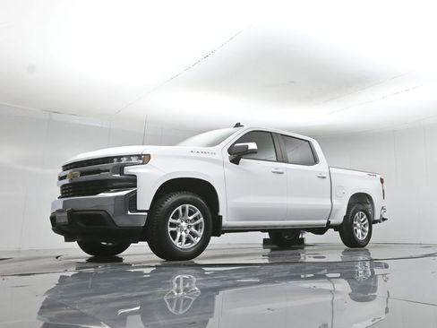 Used 2020 Chevrolet Silverado 1500 LT w/ All-Star Edition AWD/4WD image 45