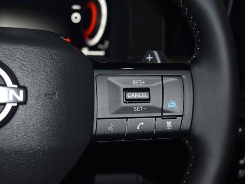 New 2026 Nissan Pathfinder Platinum w/ Cargo Package image 8