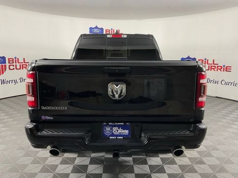 Used 2023 RAM 1500 Laramie RWD image 4