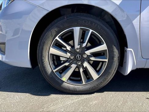 New 2025 Nissan Versa SV w/ Trunk Package image 9