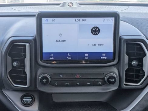 Used 2022 Ford Bronco Sport Outer Banks w/ Tech Package AWD/4WD image 15
