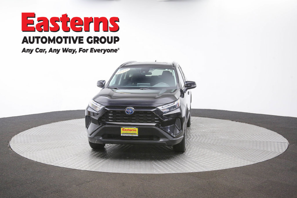 Used 2023 Toyota RAV4 XLE w/ Convenience Package AWD/4WD image 54