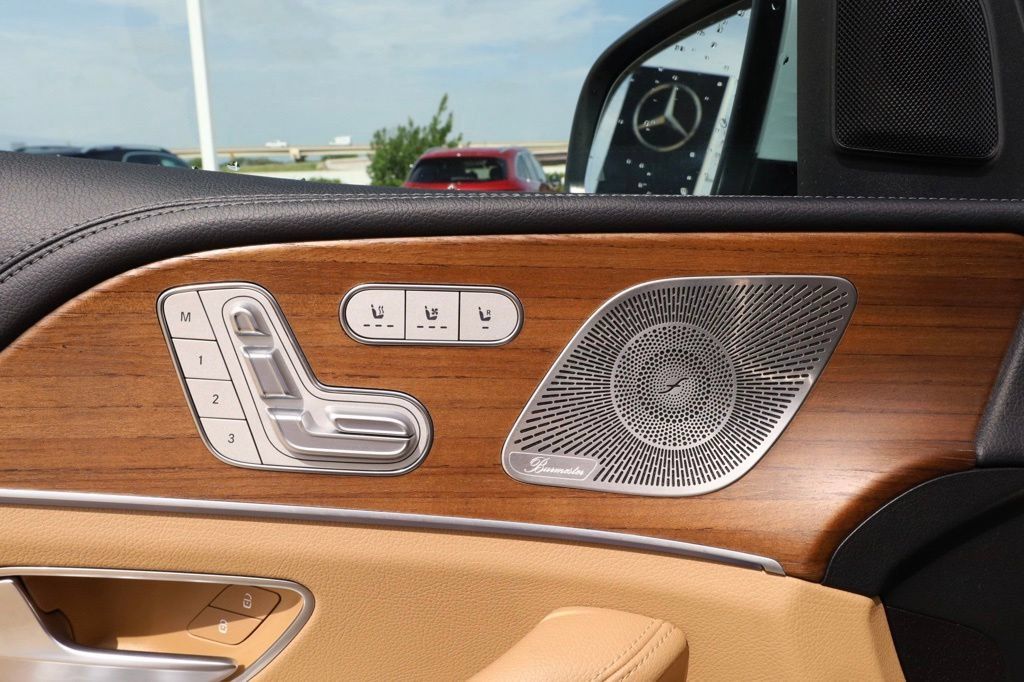 Used 2024 Mercedes-Benz GLE 350 4MATIC image 27
