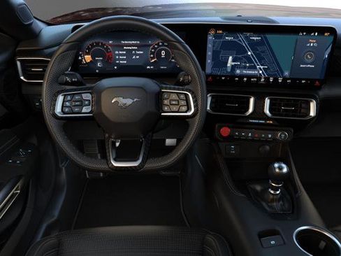 New 2025 Ford Mustang GT Premium RWD image 29