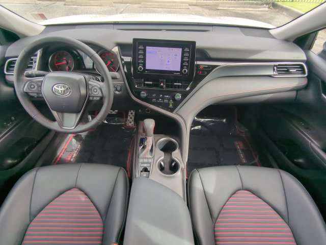 Certified 2024 Toyota Camry TRD FWD image 15