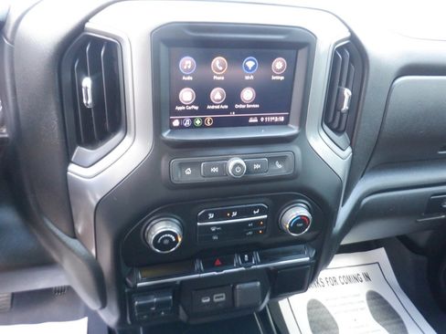 Used 2023 Chevrolet Silverado 3500 W/T w/ WT Fleet Convenience Package AWD/4WD image 22