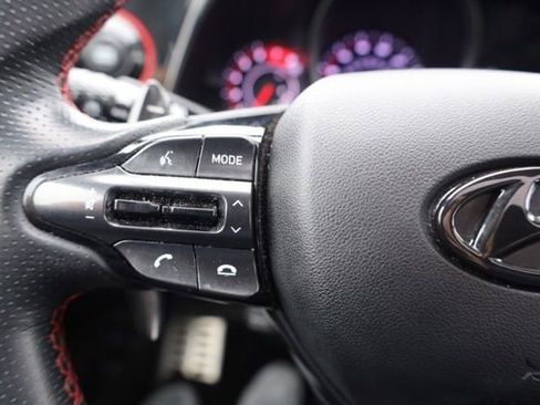 Used 2022 Hyundai Elantra N Line w/ Cargo Package image 27