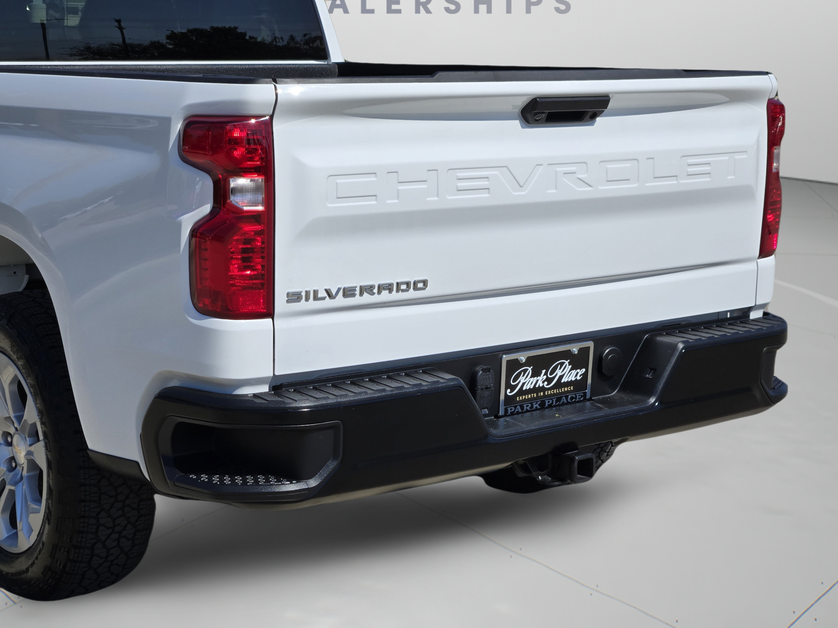 Used 2026 Chevrolet Silverado 1500 W/T w/ WT Value Package RWD image 36