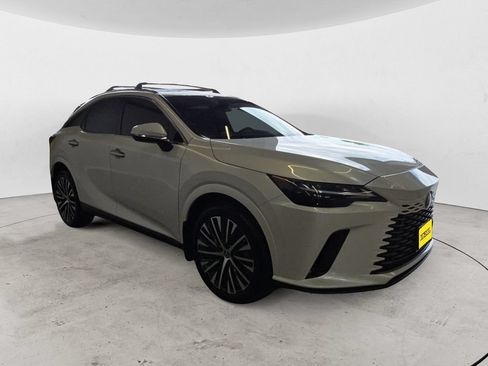 Used 2023 Lexus RX 350 w/ Cold Area Package AWD/4WD image 3