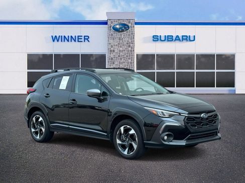 Used 2024 Subaru Crosstrek 2.5i Limited AWD/4WD image 7