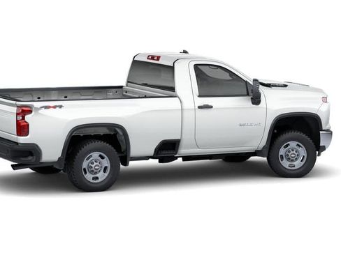 New 2025 Chevrolet Silverado 2500 W/T w/ WT Convenience Package image 6