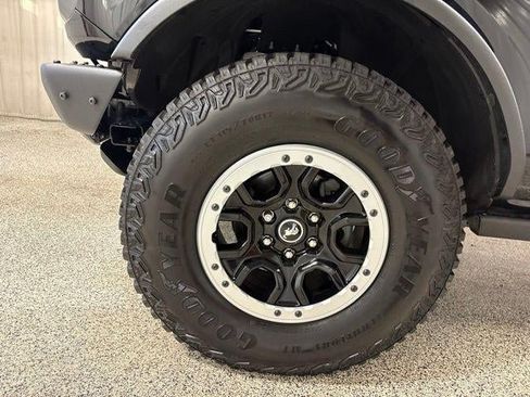 Used 2024 Ford Bronco Badlands AWD/4WD image 34