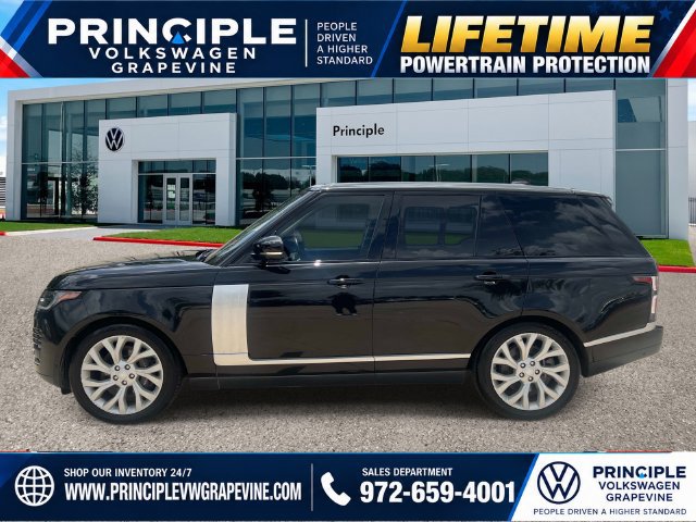 Used 2022 Land Rover Range Rover Westminster Edition AWD/4WD image 5