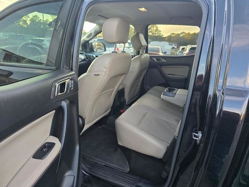 Used 2020 Ford Ranger Lariat w/ FX4 Off-Road Package image 9