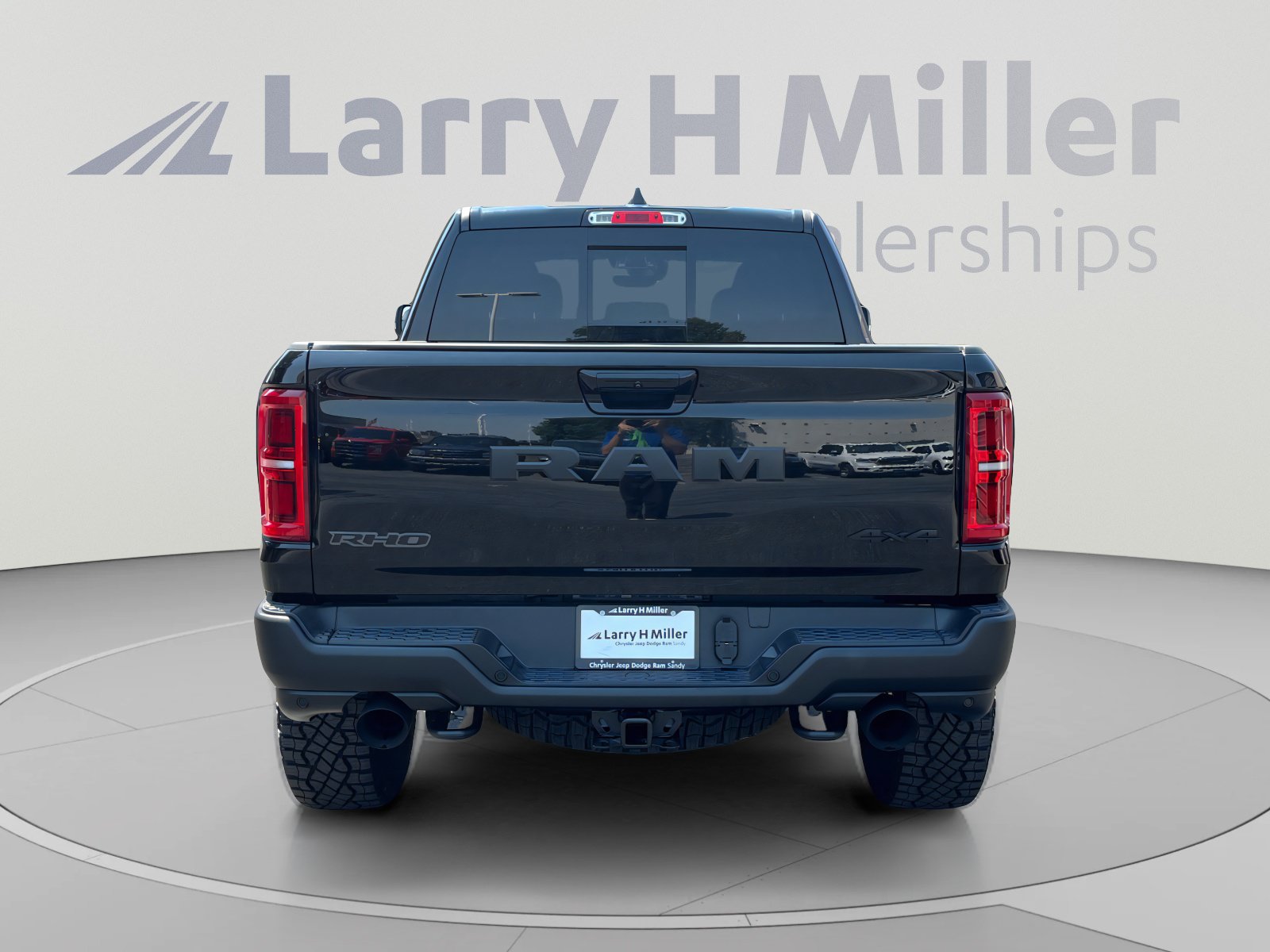 New 2026 RAM 1500 RHO AWD/4WD image 4