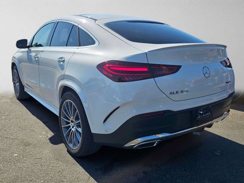 Used 2026 Mercedes-Benz GLE 450 4MATIC Coupe image 5
