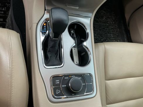 Used 2019 Jeep Grand Cherokee Limited w/ Trailer Tow Group IV image 23