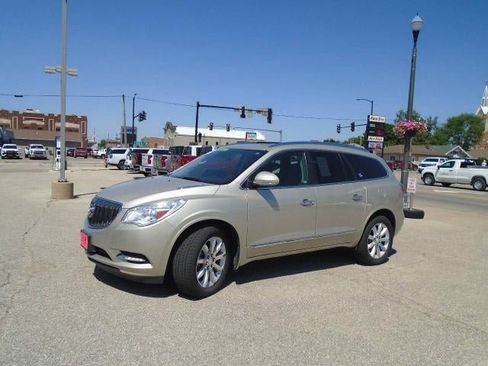 Used 2016 Buick Enclave Premium w/ Experience Buick Package AWD/4WD image 3