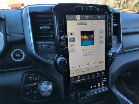 Used 2023 RAM 1500 Laramie image 13